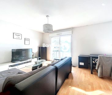 Location appartement à Lorient, 2 pièces 39.85m² - Photo 2