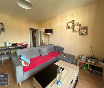Location Appartement 3 pièces 57m² AGEN 47000 - Photo 1