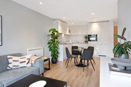 1 bedroom apartment to rent - Photo 5