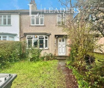 Arbury Road, CB4 - Photo 1