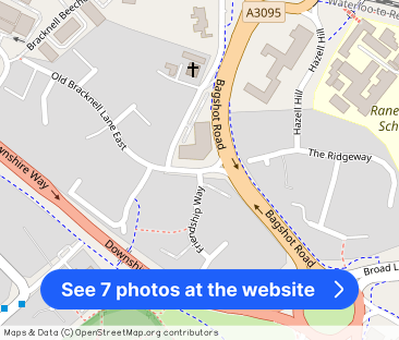 Friendship Way, Old Bracknell Lane East, Bracknell, RG12 - Photo 1