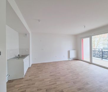 Location Appartement 3 pièces 60m² JOUE LES TOURS 37300 - Photo 2