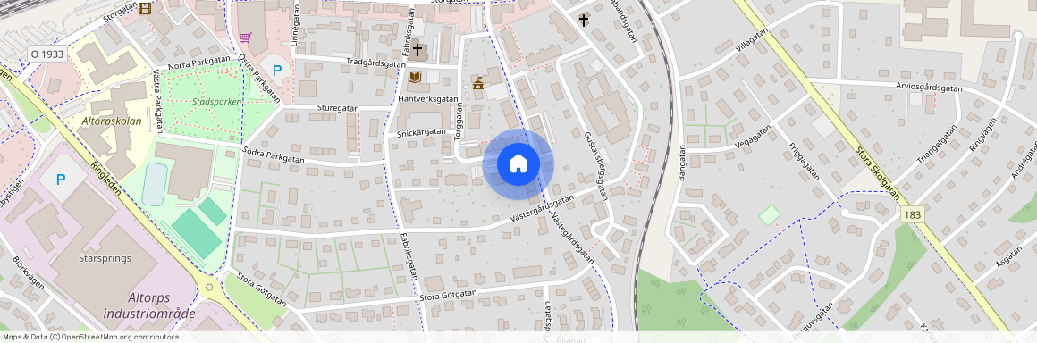 Herrljunga, Torggatan 10 C