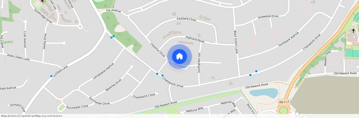 Chestnut Mews, Mansfield