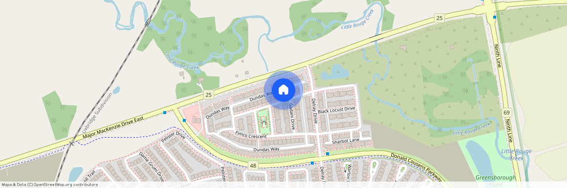 149 Fimco Crescent, Markham