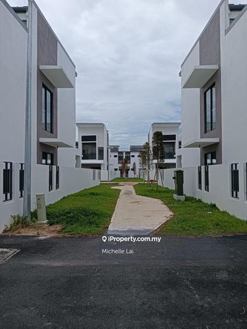 Bandar Rimbayu, Telok Panglima Garang - Foto 2
