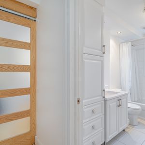 4 1/2, 1ER JUILLET, Quatre-bourgeois - Photo 2