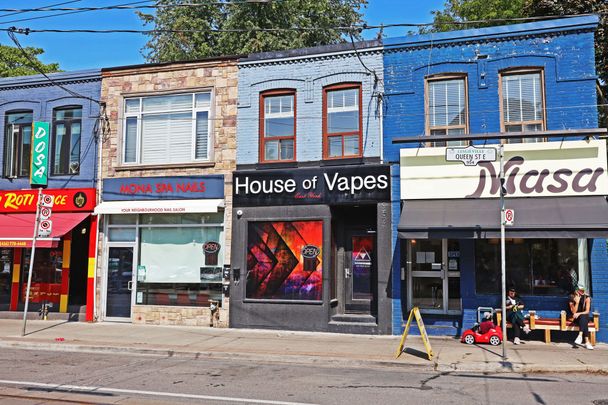 For Lease - 952 Queen Street, Toronto, Ontario - Photo 1