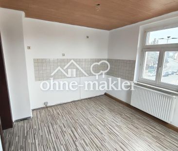 Neu renovierte 4-Raum-Wohnung mit Blick über die Stadt 75 qm Garten... - Foto 2