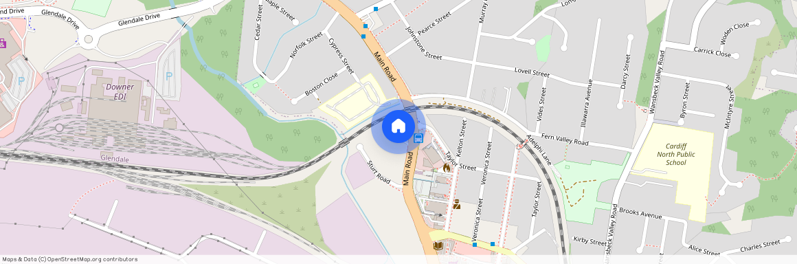 6/342-346 Main Road, Cardiff NSW 2285