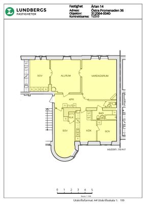 Västra Åsgatan 3 - Photo 1