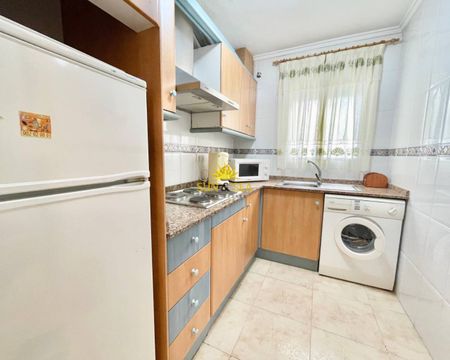 TWO-BEDROOM APARTMENT – GUARDAMAR DEL SEGURA - Photo 5