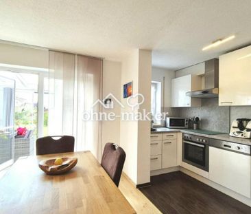 Gartenwohnung, wohnen wie im Bungalow - Foto 5