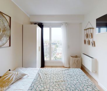 PARMENTIER M Roommate 4 Bedrooms at Rouen - Photo 2
