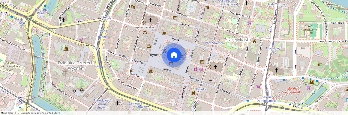 ul. Sukiennice, Stare Miasto, Stare Miasto, Wrocław, dolnośląskie