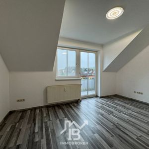 2-Zimmer Dachgeschosswohnung mit Balkon in Perg zu vermieten! - Foto 2