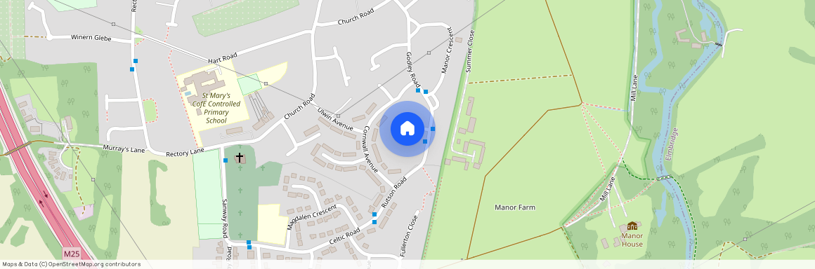 Black Prince Close, KT14 7ES, Surrey