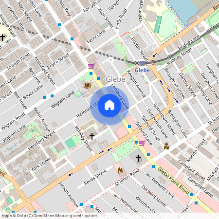 4/164 Glebe Point Road, NSW 2037