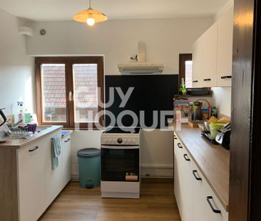 Appartement Ebersheim 3 pièce(s) 61.23m2 - Photo 3