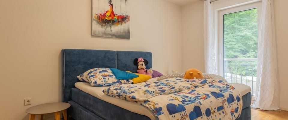 Direkt bei Passau Charmante 2-Zimmer-Wohnung mit Duschbad, Balkon und EBK - Foto 1