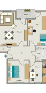 Josef-Hoeren-Straße 173, 45327 Essen - Foto 4