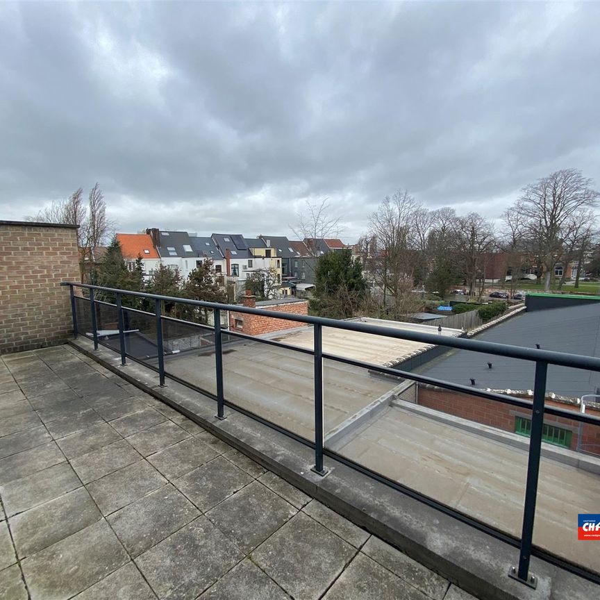 Recent appartement met 2 slpks en 2 terrassen - € 985 - Foto 1