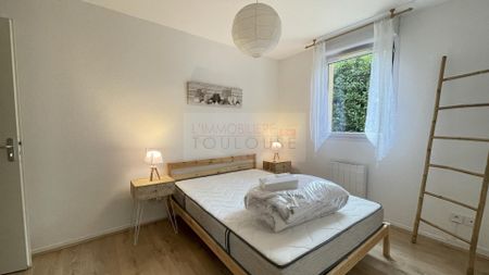 Location Appartement 2 pièces 36m² AUCAMVILLE 31140 - Photo 4