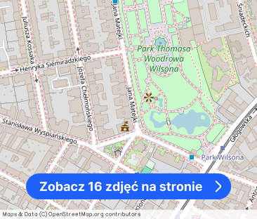Kawalerka z antresolą | Park Wilsona - Zdjęcie 1