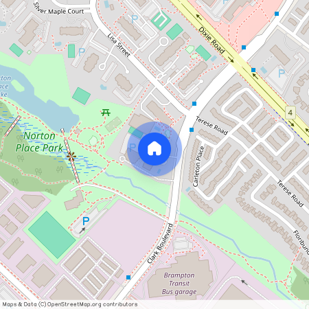 190 Clark Boulevard, Brampton