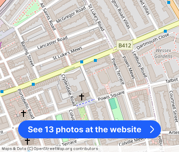 Powis Gardens, London, W11 - Photo 1