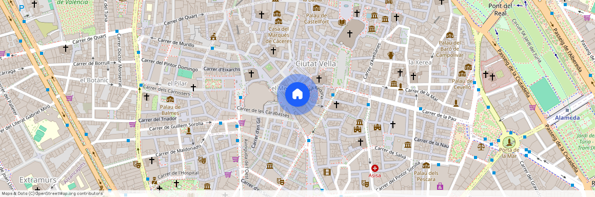 Calle del Trench, Valencia, Valencian Community 46001