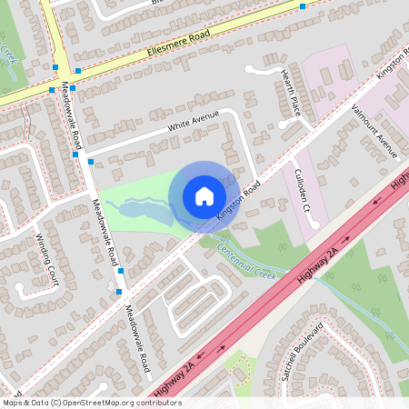 6398 Kingston Road, Toronto