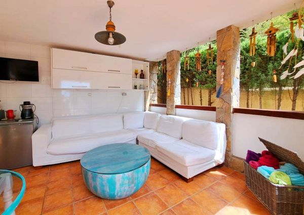 For rent villa with private pool near the beach in Cumbre del Sol, Benitachell