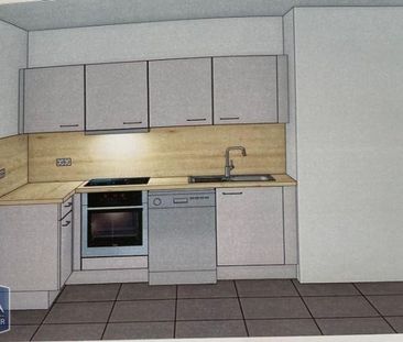 Appartement 3 pièces à louer - Photo 3