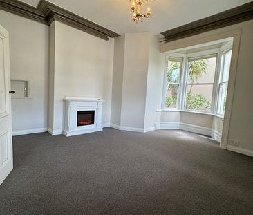 Character 2BR Flat w/ Courtyard in Mt. Cook - Photo 1