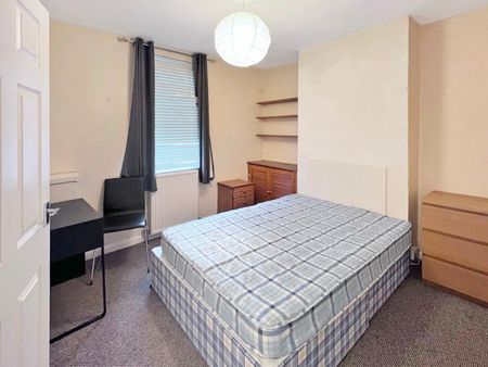 First Floor Front Room (Double), 4 Leopold Street, Oxford OX4 1PS - Photo 4