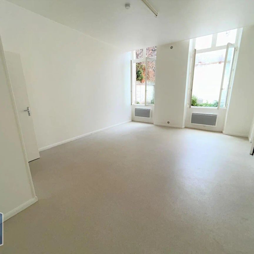 Appartement à louer 1 pièce 25.84m² - Photo 1