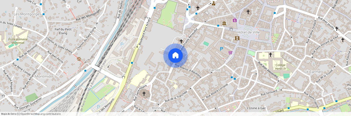 Poitiers (86000)