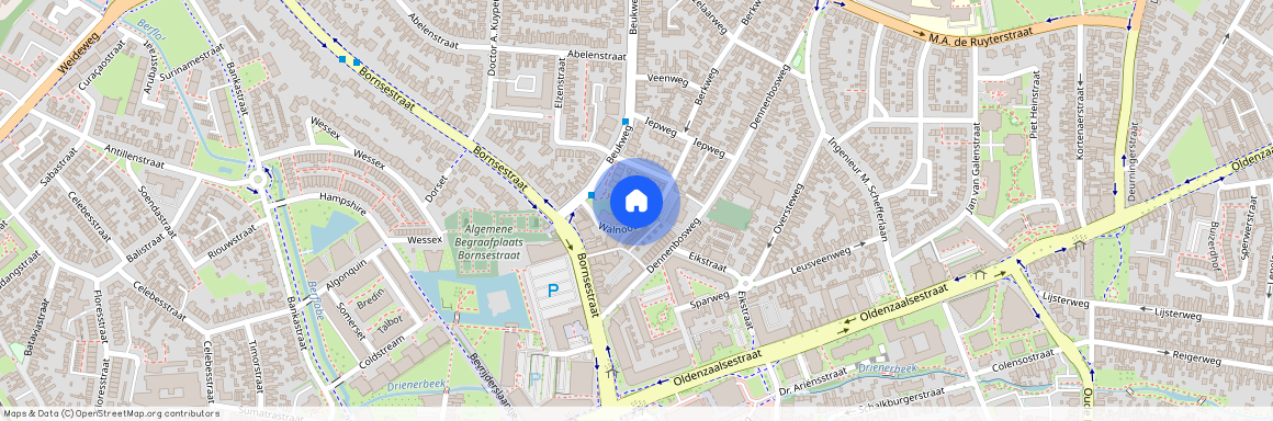 Walnootstraat 71, 7556DL, Hengelo