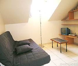 Logement à Paris, Location meublée - Studio T1 - Mouffetard, Quarti... - Photo 3