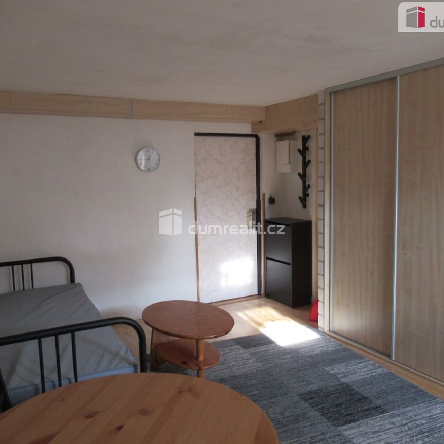 Pronájem bytu 1+kk a garsoniéry 22 m², V Zahradě 207, Zbuzany - Photo 1