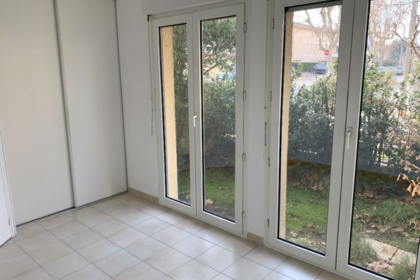 APPARTEMENT AVEC JARDIN LES MILLES - 2 pièce(s) - 52 m2 - Photo 1