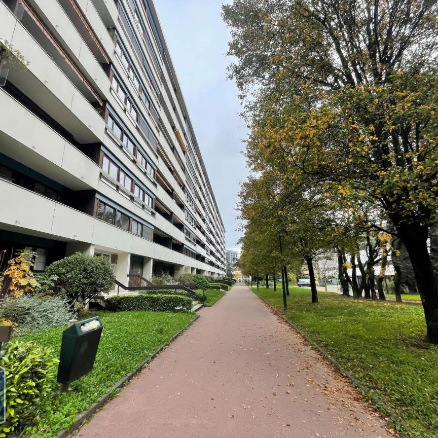 Appartement à louer 2 pièces 51.1m² - Photo 1