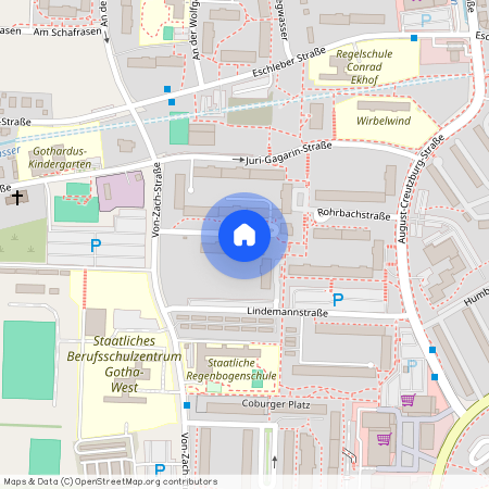 Konstantin-Ziolkowski-Straße 20, 99867 Gotha