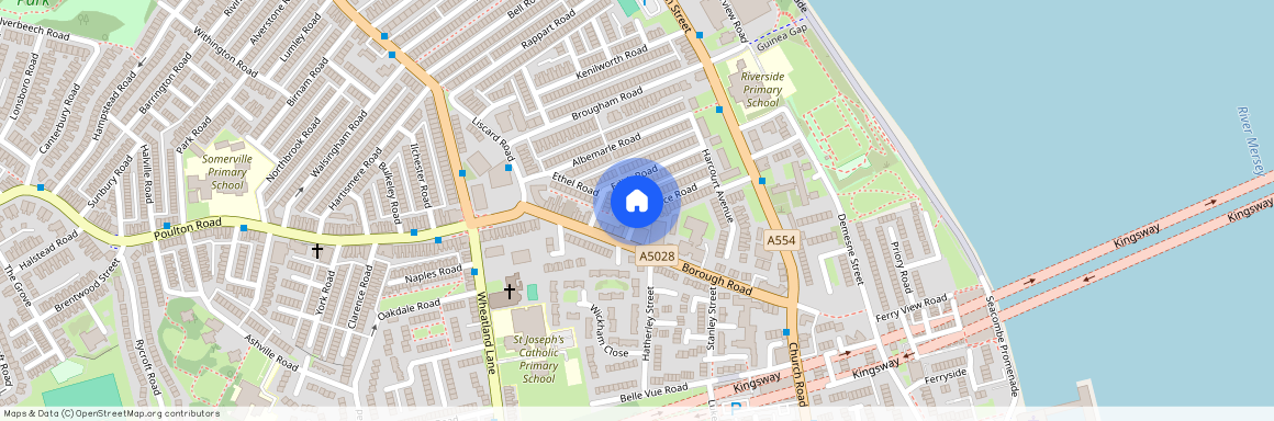 Florence Road, Wallasey