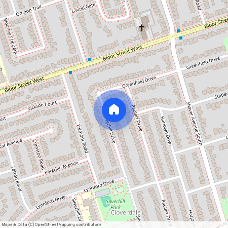 35 Silverhill Drive Unit# Lower, Toronto