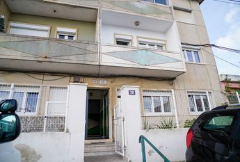 Apartamento T3 em Setúbal