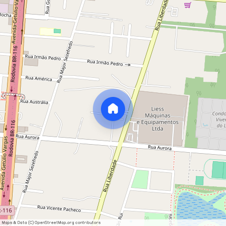 Marechal Rondon, Canoas, RS, 92020240