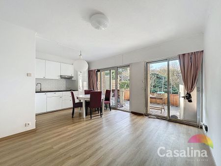 Studio op het gelijkvloers met terras - Foto 2