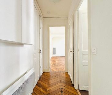 PARIS 15e - APPARTEMENT 2 PIECES AVEC BALCON - 39,75 m² - Photo 1